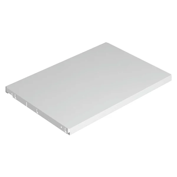 Полка металлическая GSm 60х40 белая